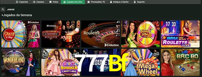 777Bf bet