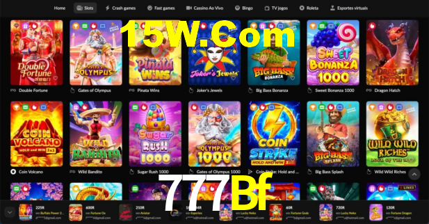 777Bf Plataforma