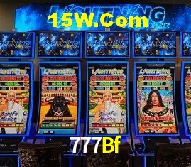 Jogos de Slot 777Bf