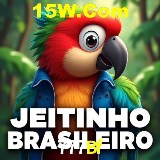Estatísticas 777Bf