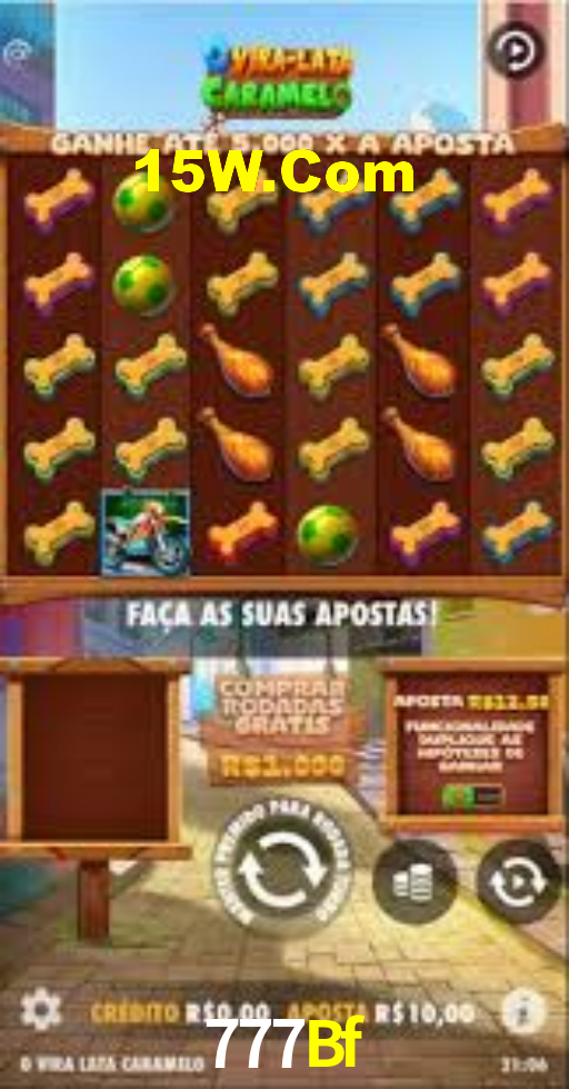 777Bf: Seu Especialista em Apostas Esportivas Brasileiras