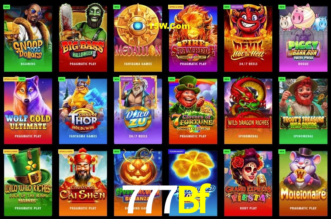 Descubra a Magia dos Jogos de Arcade no 777Bf